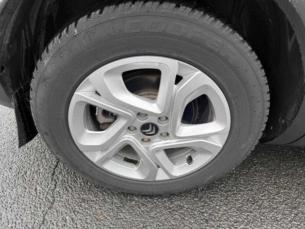 C5 aircross 1.5 BlueHDi - 130 - BV EAT8 Business GPS + CAMERA AR + ATTE 2020 occasion 19100 Brive-la-Gaillarde