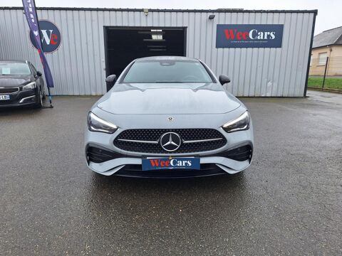 Classe A COUPE 2.0 200 205 MHEV HYBRID AMG LINE 9G-TRONIC BVA 2023 occasion 56850 Caudan