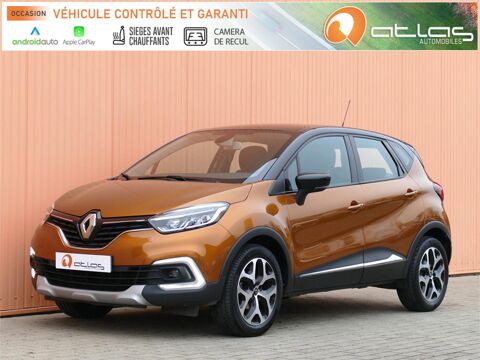 Renault Captur 0.9 TCE 90 CH INTENS PHASE 2 2020 occasion Collégien 77090