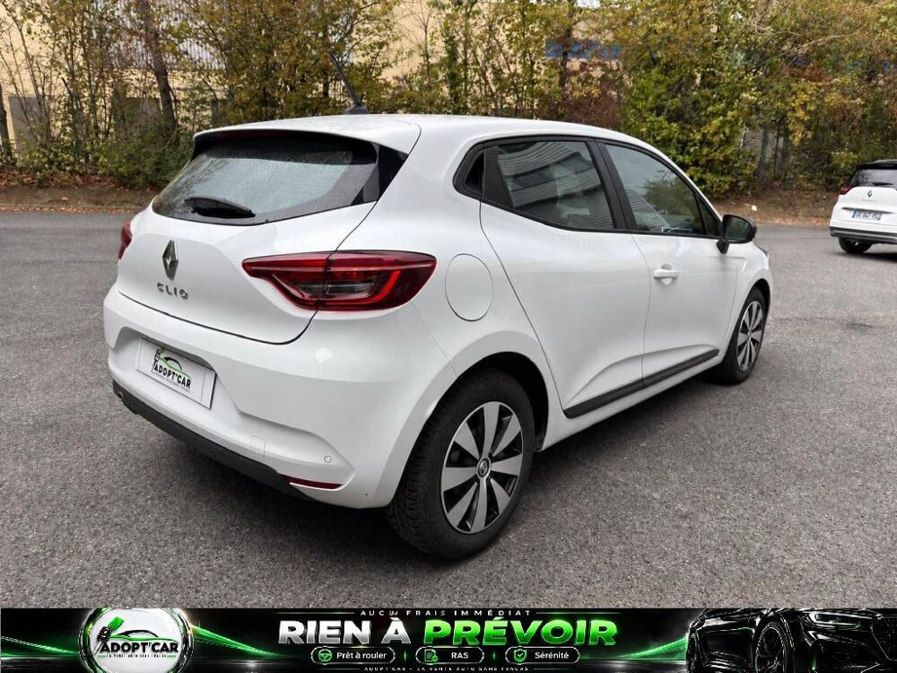 Clio 1.0 Tce - 90 CV - Evolution 2022 occasion 77185 Lognes