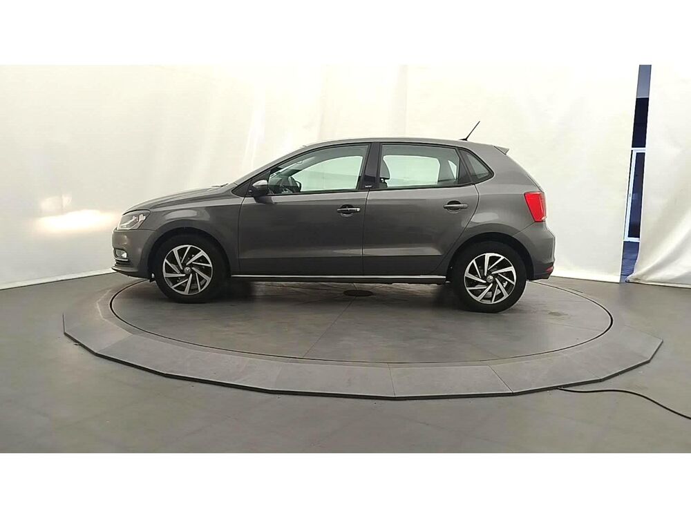 Polo 1.2 TSI BlueMotion - 90 V 6R Match PHASE 2 Garantie 12 Mois 2017 occasion 33130 B&egrave;gles