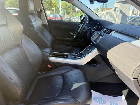 Range Rover Evoque 2.0 TD4 - 150 BVA HSE Dynamic gps + clim + camera AR + toit 2017 occasion 19100 Brive-la-Gaillarde