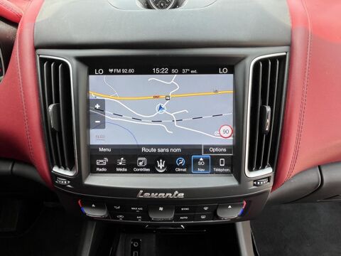 Levante 3.0 V6 Diesel S&S - 275 - BVA . PHASE 1 2017 occasion 83490 Le Muy