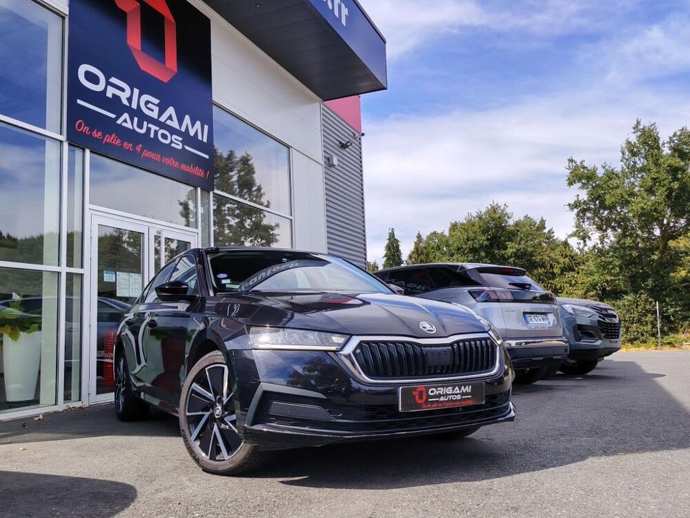 Octavia iV AMBITION 1.4 TSI PHEV 204ch DSG6e 2022 occasion 44700 Orvault