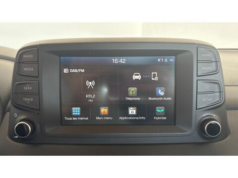 Kona Hybrid E6-Evap Intuitive 2020 occasion 17600 Saujon