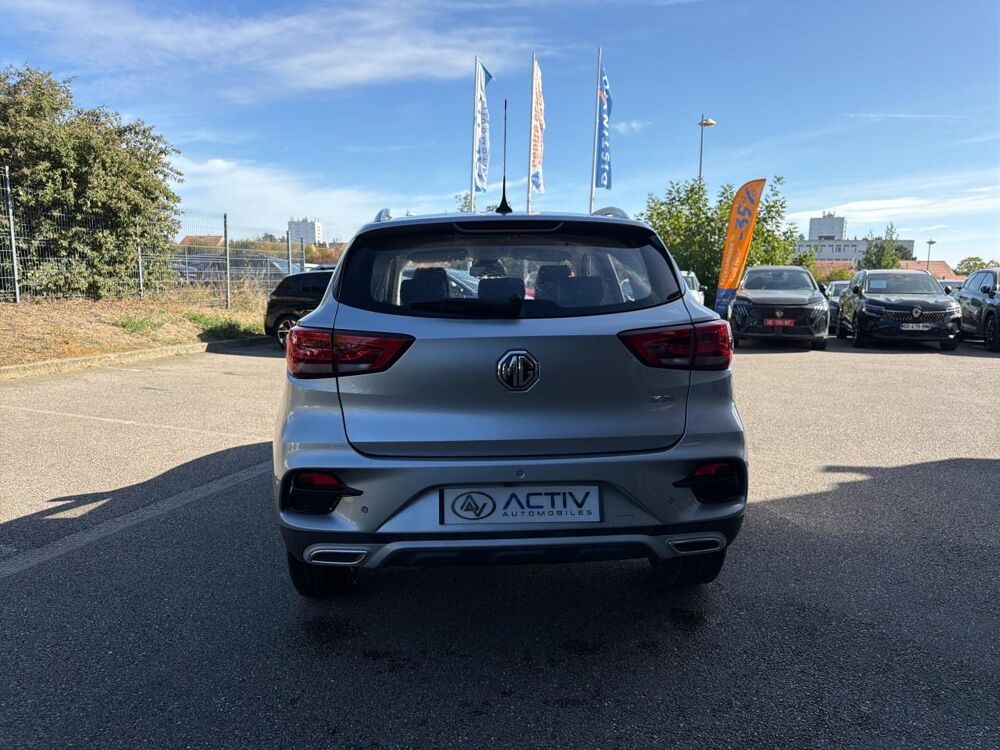 ZS EV 1.5 vti-tech 106 luxury 2023 occasion 85150 Les Achards