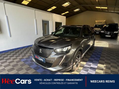 Peugeot 2008 GENERATION-II 1.2 PURETECH 100 ALLURE START-STOP 2023 occasion Reims 51100
