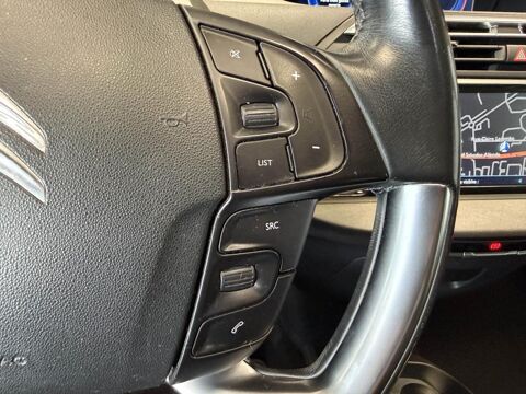 C4 Picasso 2.0 BlueHDi 150 - 2015 - 7 places - Attelage - Camera - Sieg 2015 occasion 60740 Saint-Maximin