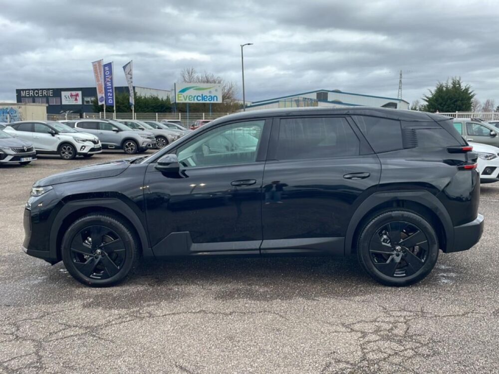 C5 aircross 1.2 hybride 145 plus boite automatique 2026 occasion 88150 Chavelot
