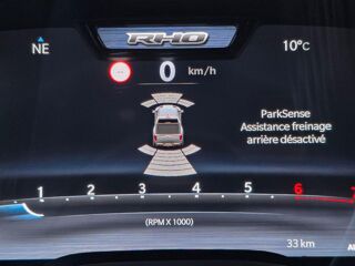 RAM RHO 2025 occasion 91830 Le Coudray-Montceaux