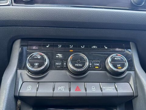 Kodiaq 1.5 tsi act 150 style dsg d-t 7 places 2019 occasion 57525 Talange