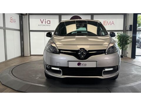 Sc&eacute;nic 1.2 Energy TCe 130 - Limited 2016 occasion 60740 Saint-Maximin