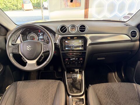 Vitara 1.0 BOOSTERJET 110CH STYLE 2WD GARANTIE CONSTRUCTEUR 2019 occasion 16000 Angoul&ecirc;me