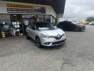 Sc&eacute;nic 1.7 Blue dCi - 120 IV MONOSPACE Intens 2019 occasion 31220 Lavelanet-de-Comminges