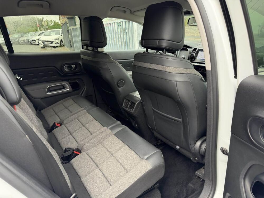 C5 aircross 1.5 BlueHDi - 130 S&S Bva Feel Gps + clim + camera AR + Rada 2019 occasion 19100 Brive-la-Gaillarde