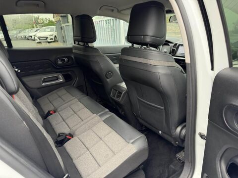 C5 aircross 1.5 BlueHDi - 130 S&S Bva Feel Gps + clim + camera AR + Rada 2019 occasion 19100 Brive-la-Gaillarde