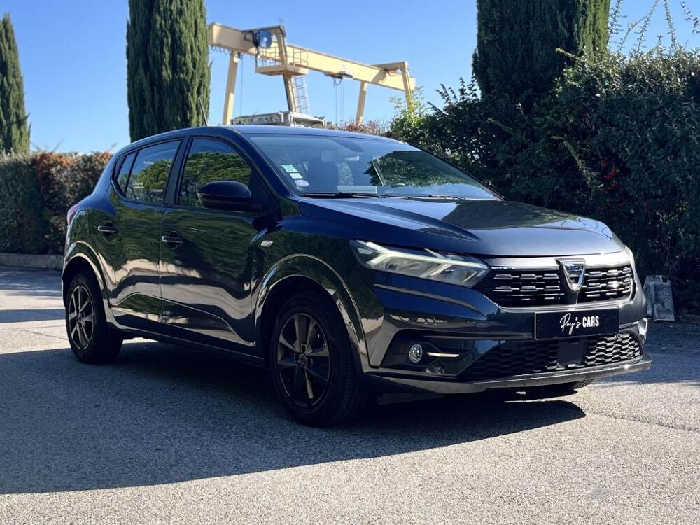Sandero 1.0 SCe 65CH - CAMERA - RADARS - CLIM - BLUETOOTH 2022 occasion 13760 Saint-Cannat