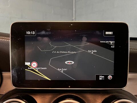 Classe GLC 350e - 211+116CH 4Matic - FASCINATION - DESIGNO - BURMESTER 2018 occasion 33700 M&eacute;rignac