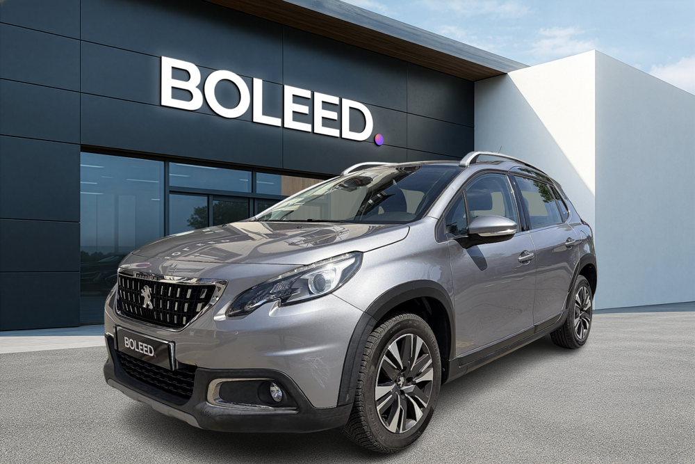 2008 1.2i - 82 Allure PHASE 2 - CARPLAY - ENTRETIEN PEUGEOT 2017 occasion 78760 Jouars-Pontchartrain