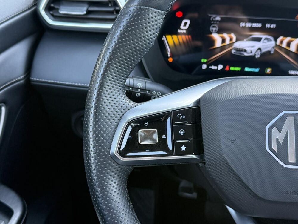 ZS EV 1.5 Hybrid+ 197 Luxury 2025 occasion 35300 Foug&egrave;res