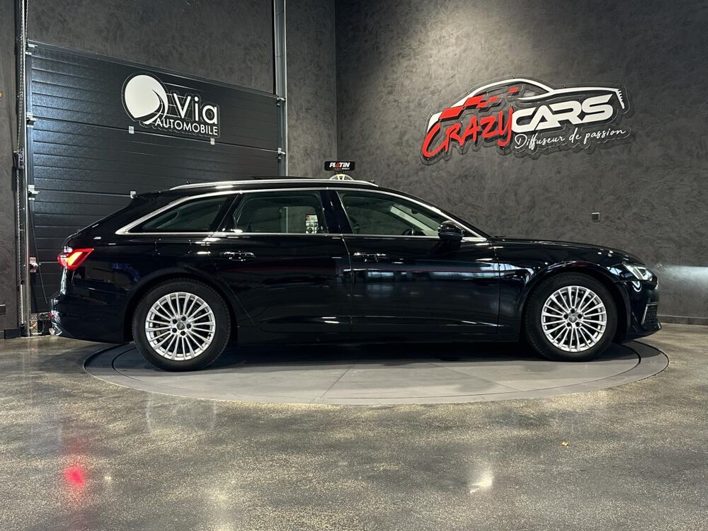A6 Avant Quattro 3.0 V6 50 TDI - 286 - Tiptronic - B&O - ATTEL 2020 occasion 25300 Pontarlier