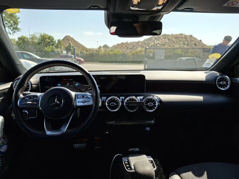 Classe A 2.0 200 D 150 AMG LINE 8G-DCT BVA - GARANTIE 12 MOIS 2020 occasion 56850 Caudan