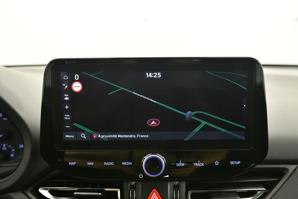 i30 1.0 T-GDi 120 DCT-7 Hybrid 48V Creative 2023 occasion 17130 Montendre