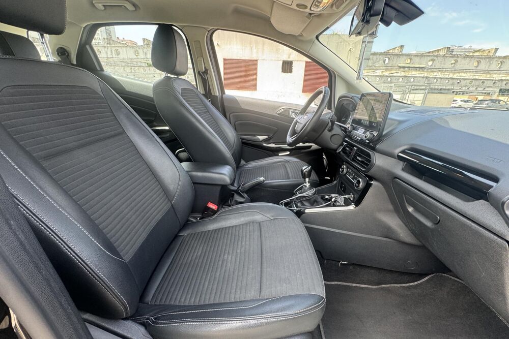 Ecosport 1.0 SCTi EcoBoost - 125 S&S Titanium PHASE 2 2018 occasion 77185 Lognes