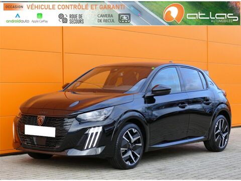 Annonce voiture Peugeot 208 24450 €