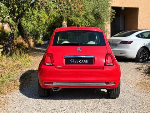 500 69CH LOUNGE - TOIT PANORAMIQUE - ECRAN 2018 occasion 13760 Saint-Cannat