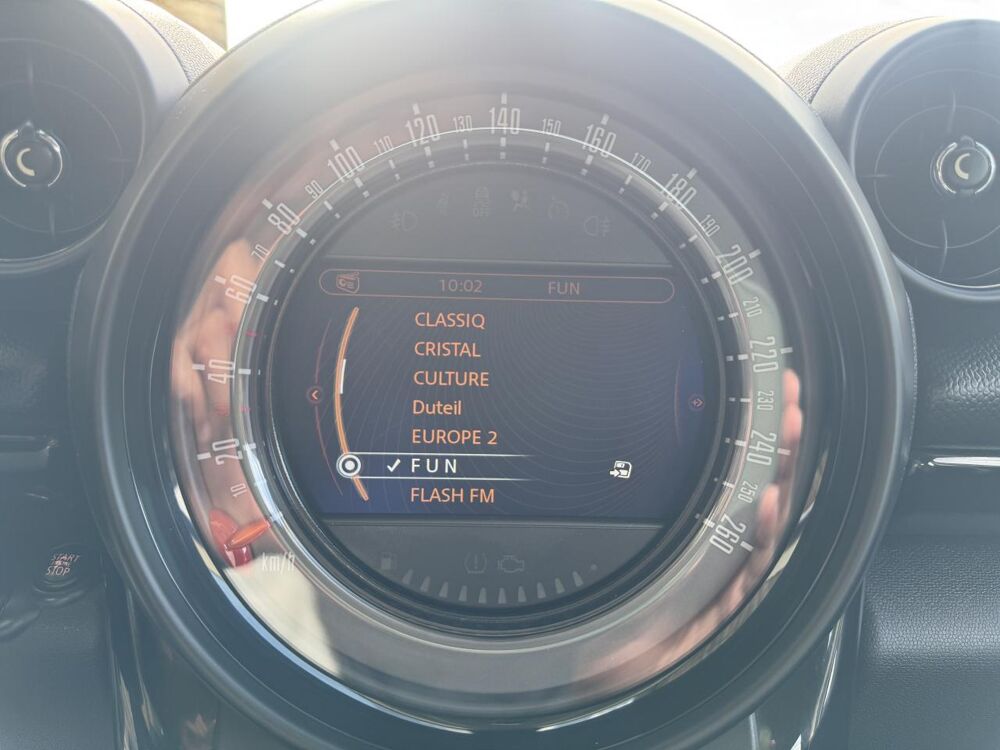 Cooper D Countryman 2.0 D - 112 - BVA COUNTRYMAN R60 LCI BERLINE Coo 2015 occasion 19100 Brive-la-Gaillarde