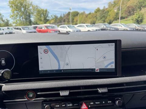 Tucson 1.6 T-GDi Hybrid - 239 BVA N Line Creative Gps + clim + came 2026 occasion 19100 Brive-la-Gaillarde