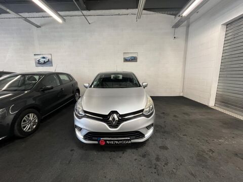 Clio RENAULT 1.5 DCI 75 ENERGY ZEN 2017 occasion 02000 Laon