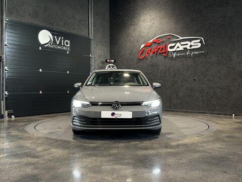 Golf 1.5 eTSI OPF - 150 - BV DSG 7 VIII BERLINE Life 1st PHASE 1 2020 occasion 25300 Pontarlier