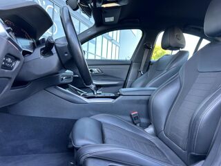 S&eacute;rie 3 18D 150CH BVA8 MHEV HYBRID EDITION SPORT CARPLAY ENTRETIEN B 2020 occasion 33450 Montussan