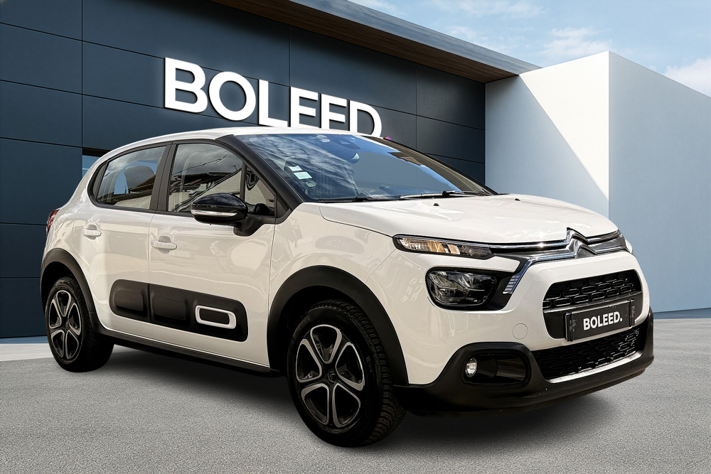 C3 Citro&euml;n 1.5 BlueHDi 100 Feel Radar AR CarPlay 2021 occasion 78760 Jouars-Pontchartrain