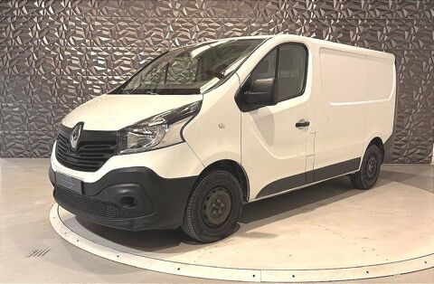 Annonce voiture Renault Trafic 8990 €