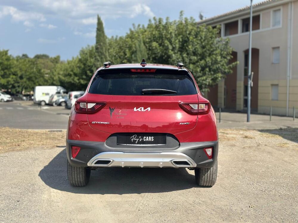 Stonic GT LINE MHEV 120ch - CAMERA - CARPLAY - 1ERE MAIN 2023 occasion 13760 Saint-Cannat