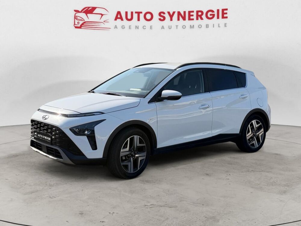 Bayon 1.0 T-GDi Hybrid 48V - 100 Creative PHASE 1 2022 occasion 13400 Aubagne