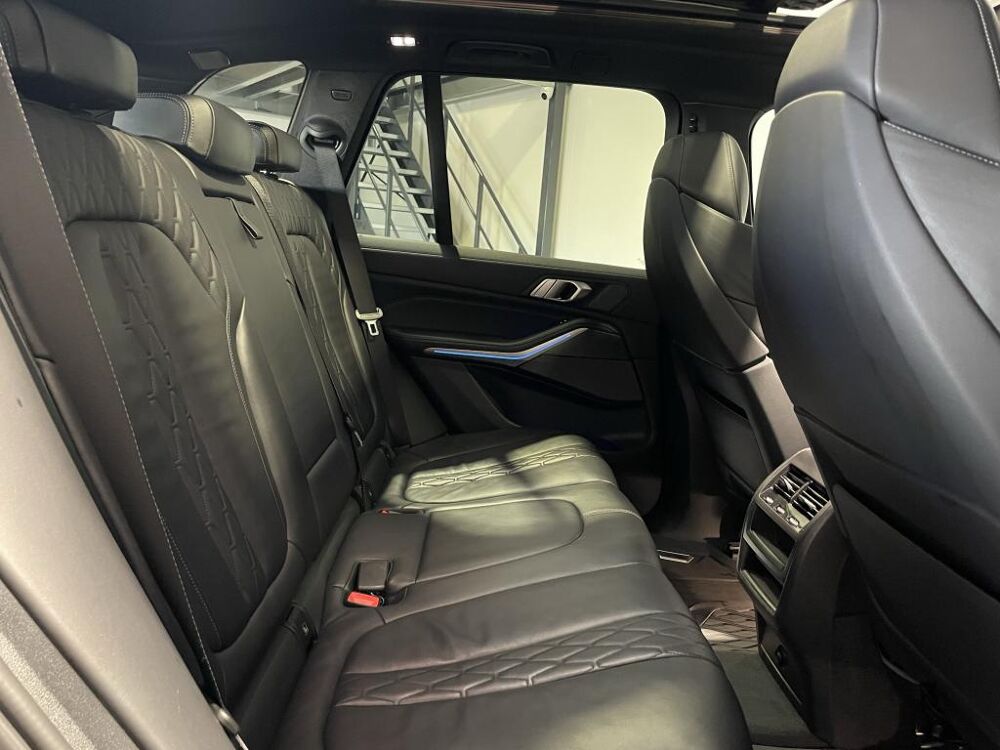 X5 G05 xDrive45e 394 ch BVA8 M Sport - Garantie 12 mois / ENTR 2021 occasion 33500 Libourne