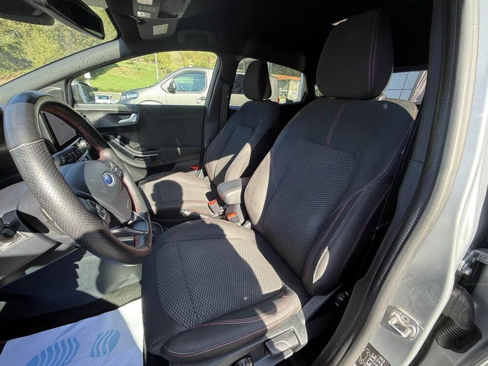 Puma 1.0 EcoBoost - 125 - BV DCT ST Line ATTELAGE + GPS + CARPLAY 2021 occasion 19100 Brive-la-Gaillarde