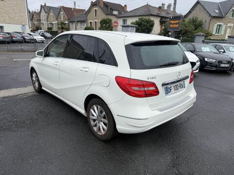 Classe B B 180 CDI BERLINE - Design CAMERA AR + CLIM 2014 occasion 19100 Brive-la-Gaillarde