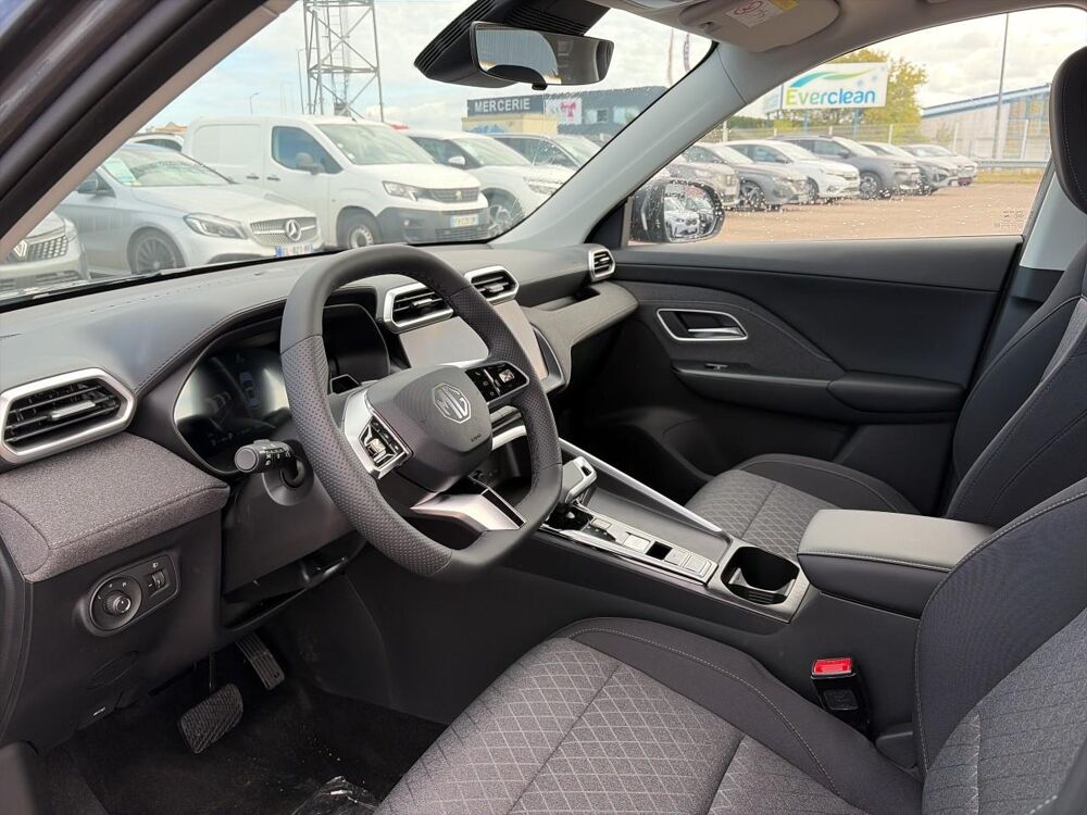 ZS EV 1.5 hybrid+ 197 standard 2026 occasion 85150 Les Achards