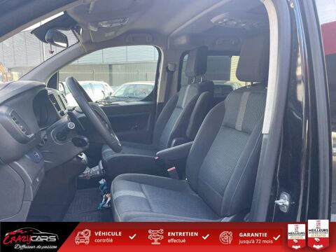 Traveller Standard 2.0 BlueHDi 180 EAT8 Allure - Cam&eacute;ra - 8 places 2021 occasion 25300 Pontarlier