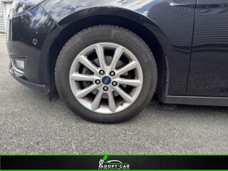 Focus 1.0 SCTi - 125 BERLINE Titanium PHASE 2 - DISTRIBUTION OK 2018 occasion 77185 Lognes