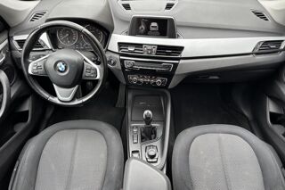 X1 BMW sDrive 18i Lounge F48 136ch - Moteur 78 000 km - Si&egrave;ges 2015 occasion 78760 Jouars-Pontchartrain