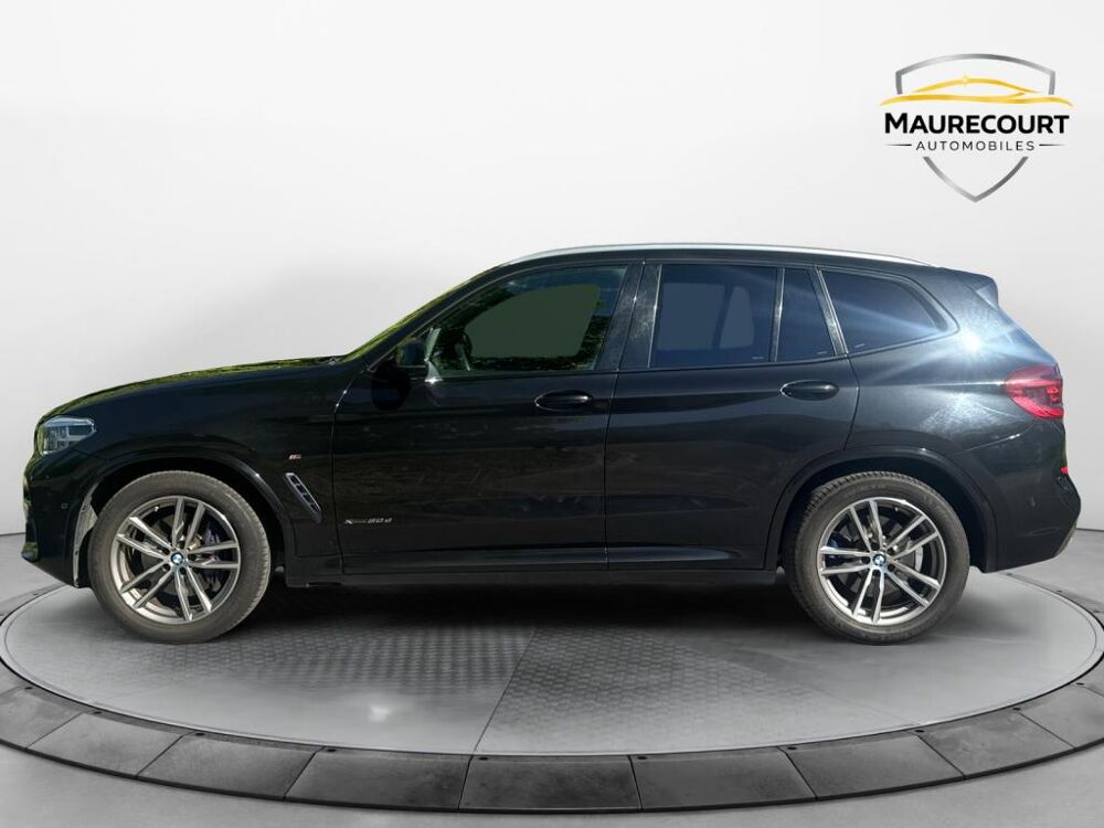X3 xDrive 30d - BVA Sport G01 G08 F97 M Sport PHASE 1 2018 occasion 78780 MAURECOURT