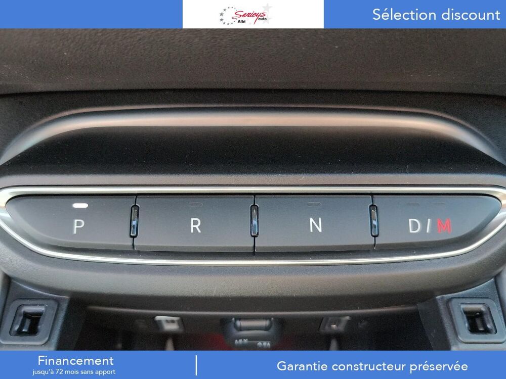 Avenger SUMMIT HYBRID 110 DCS6 PK CUIR PK PREMIUM TOIT OUVRANT 2026 occasion 81000 Albi
