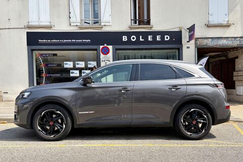 DS3 DS7 Crossback 1.5 BlueHDi - 130 Performance Line + - SIEGE E 2018 occasion 78760 Jouars-Pontchartrain