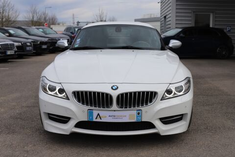 Z4 Sdrive35is 340ch m sport a 2014 occasion 60740 Saint-Maximin